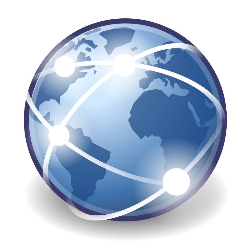 networks around the globe